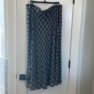 Vintage Carole Little skirt